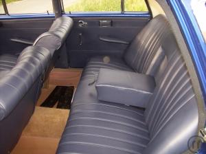 5-Mercedes 230 Heckflosse
Modellreihe W110