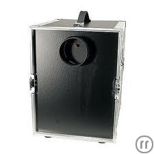 1-Litecraft Shock Fog Nebelmaschine inkl. Case