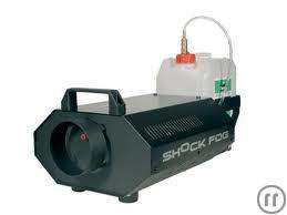 Shock Fog Nebelmaschine