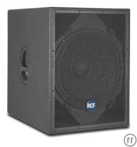 RCF 8001A 800W Aktivsubwoofer