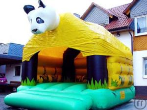 Hüpfburg Panda Hüpfburg Panda