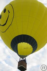 Ballonfahrt "Romantik"