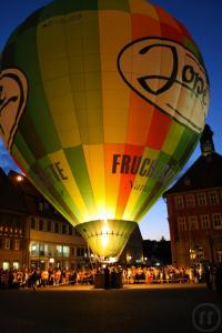 Ballonfahrt "Nacht"