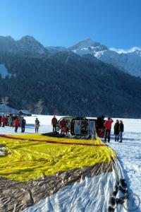 Ballonabenteur "Des Alpes"