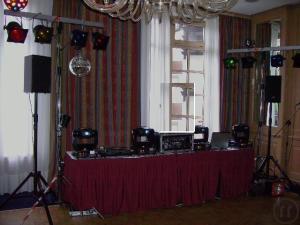 2-2124 - Bonn - Köln / Discoanlage - Musikanlage für Party-Events bis 100 Personen / Tel....