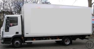 1-MB ATEGO 816 Koffer