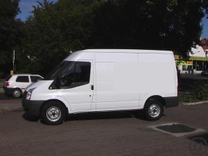 1-Ford Transit Kastenwagen