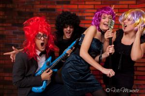 1-Fotoecke, Fotobooth. Der Riesenspaß für Ihre Hochzeit oder Ihr Event.