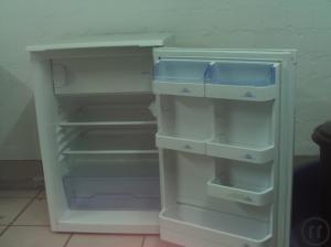 1-Kühlschrank BEKO *** 127 l Fassungsvermögen