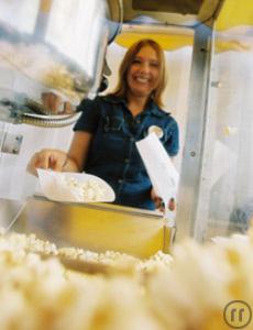 Popcornmaschine / Popcornmaker inkl. Zutaten für 300 Portionen mieten