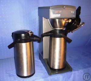 1-Kaffeemaschine Bonamat TH10 230V
