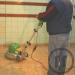 1-Reinigungsgerät für glatte Böden, Einscheibenmaschine