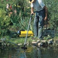 Schlammsauger, Universal-Schlammsauger, Teich-Schlammsauger