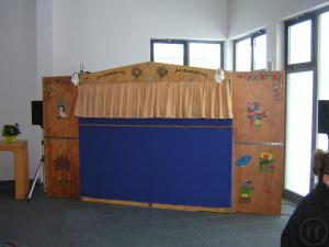 4-Der Kasperl, das mobile Puppentheater aus München