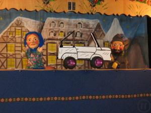 5-Der Kasperl, das mobile Puppentheater aus München