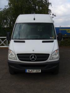 4-DB Sprinter Maxi Kastenwagen Transporter Kleintransporter ===ab 83,30 &euro;/Tag===