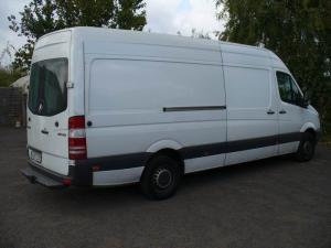 2-DB Sprinter Maxi Kastenwagen Transporter Kleintransporter ===ab 83,30 &euro;/Tag===