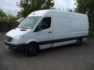 DB Sprinter Maxi Kastenwagen Transporter Kleintransporter ===ab 83,30 &euro;/Tag===