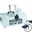 2-Schneekanone / Schnee Effekt auf Fluidbasis - Einsatz bei jeder Temperatur!