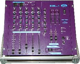1-KME DJM 1 DJ Mixer