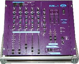 KME DJM 1 DJ Mixer