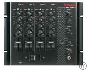 1-Vestax 004 XLU DJ Mixer