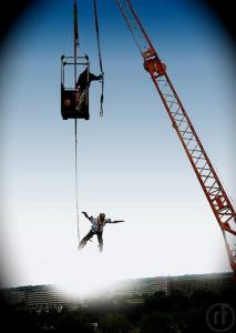 Bungee Jumping Adrenalin Pur