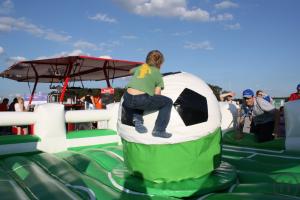 4-Ballriding - Die andere Art des Bullriding