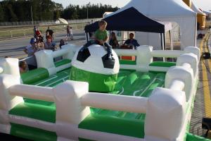 2-Ballriding - Die andere Art des Bullriding