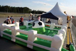 3-Ballriding - Die andere Art des Bullriding