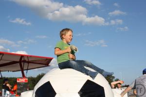 Ballriding - Die andere Art des Bullriding