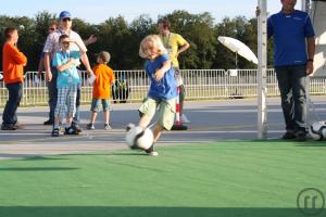 5-Golden Goal, Final Schuss, Winkeljäger