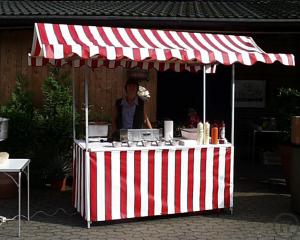 Hot Dog Stand