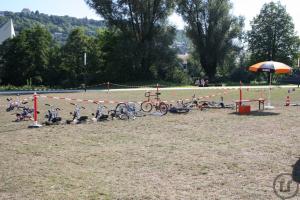 2-JUXFAHRRÄDER FAHRRAD HOLTERDIEPOLTER BANANABIKE