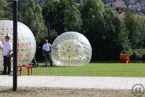 6-POWERBALL WALK / ULTRABALL / ROLLERBALL / MENSCHENBALL / ZORB