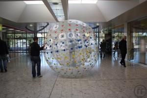 4-POWERBALL WALK / ULTRABALL / ROLLERBALL / MENSCHENBALL / ZORB