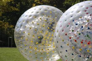 5-POWERBALL WALK / ULTRABALL / ROLLERBALL / MENSCHENBALL / ZORB