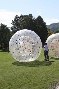 2-POWERBALL WALK / ULTRABALL / ROLLERBALL / MENSCHENBALL / ZORB