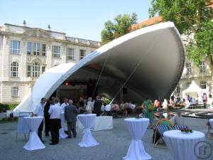 3-Opera-Tent Konzertmuschel