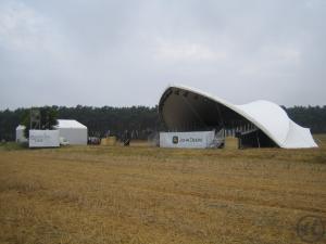 2-Exklusives Opera-Tent Zeltsystem - variabel und vielseitig einsetzbar!