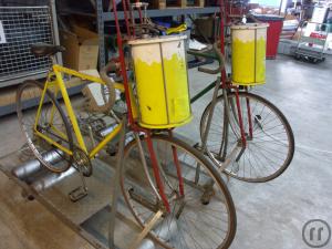 BIER LIMO FASSRADELN FAHRRADFAHREN FAHRRAD