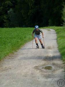 4-Nordic Cross Skating Einsteigerkurs