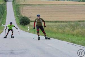 Nordic Skating Schnupperstunde