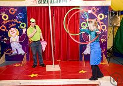 Mitmachzirkus "Simsalabim" / Kinderzirkus für Firmenfeiern, Messen und Events mieten