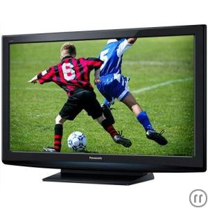 85 Inch (212,5 cm) Panasonic TH-85PF12EK Plasma-Display, Full HD Screen for fairs, partys and events