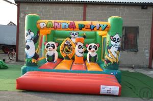 Hüpfburg ~ Panda ~ Springburg ~ Multiplay ~ mieten