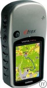 GPS - Handgeräte Garmin ETrex Vista HcX - Sammelposten