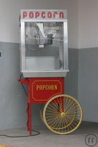 2-Profi - Popcornmaschine, 14 oz und 32 oz, Service möglich