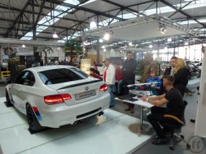 5-BMW M3 E92 Performance Parts Fahrsimulator Full Motion