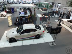4-BMW M3 E92 Performance Parts Fahrsimulator Full Motion